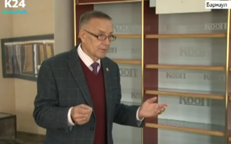 Виктора Красилова наградят званием «Почетный гражданин Алтайского края»