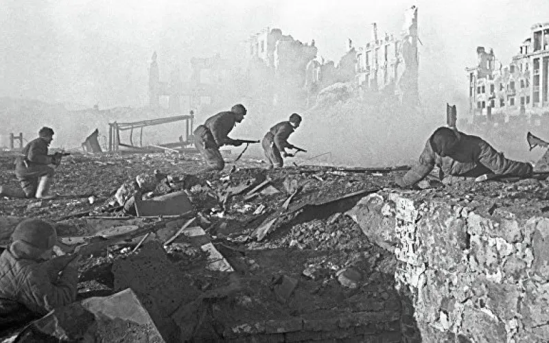 Памятные мероприятия, посвященные 75-летию Сталинградской битвы, пройдут в Алтайском крае