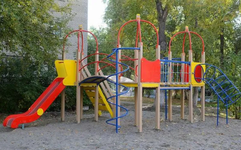 Современное игровое оборудование установили в Барнауле