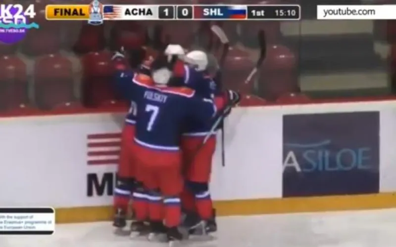 Игрок клуба «Динамо-Алтай» попал в состав студенческой сборной России на Кубок мира