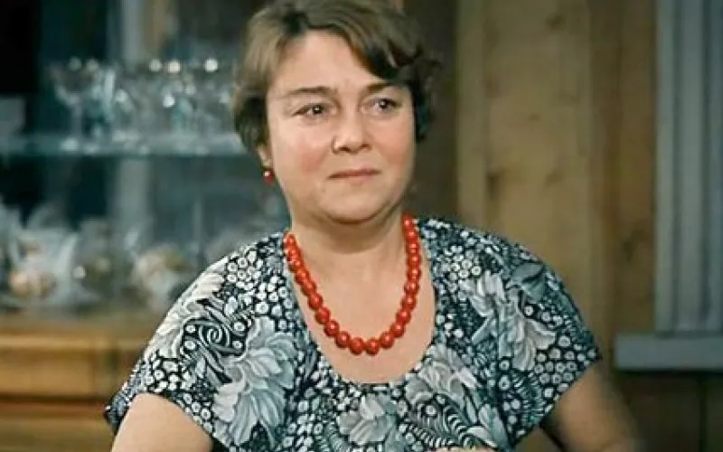 Умерла актриса Нина Дорошина