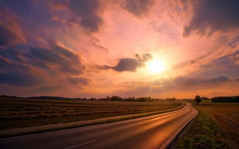 Жара и ветер: о погоде в Алтайском крае 24 июня