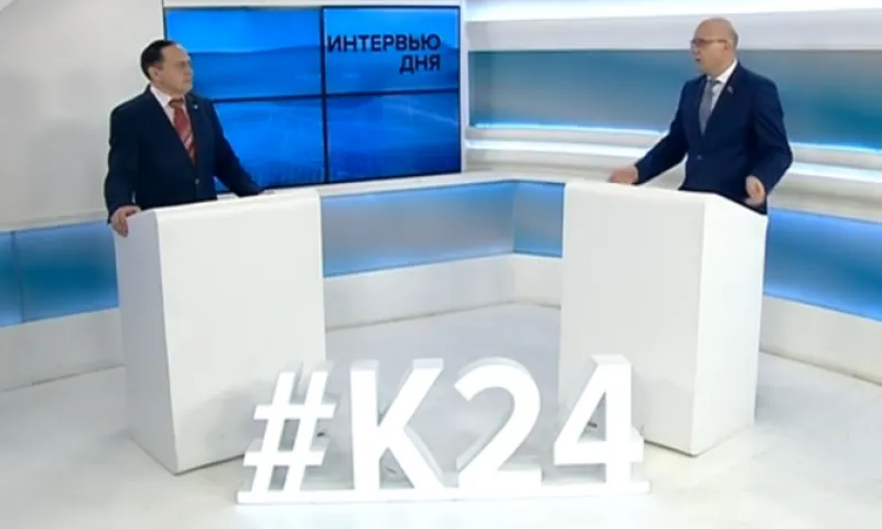 Владислав Вакаев: о новой политической и экономической модели Алтайского края