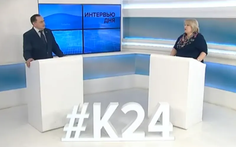 «Интервью дня»: куратор выставок русского, советского и зарубежного искусства, которые пройдут в апреле в Алтайском государственном художественном музее, Светлана Артюхова