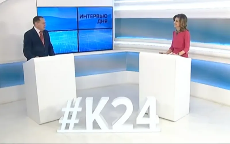 «Интервью дня»: заместитель начальника управления Алтайского края по внешним связям, туризму и курортному делу Елена Евсюкова