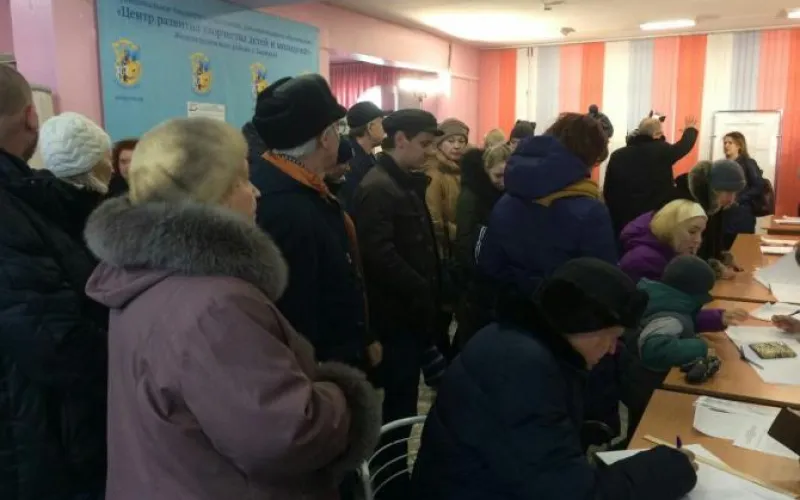 Известны данные о явке в Алтайском крае на 18:00