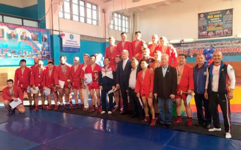 Алтайский спортсмен выиграл мастерский турнир в Горно-Алтайске