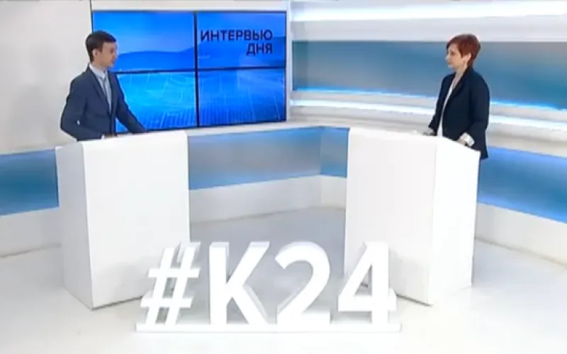 «Интервью дня»: ведущий юрисконсульт Учебно-консультационного центра по защите прав потребителей Лариса Толмачева