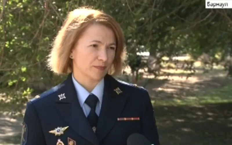 Подставные ДТП организовывали 2 жителей Барнаула на протяжении года