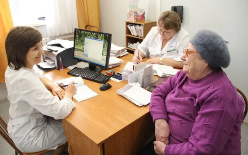 Врачи в Алтайском крае станут получать более высокую зарплату