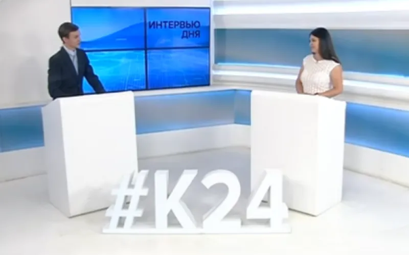 «Интервью дня»: директор Алтайского государственного музыкального театра Галина Санжарова