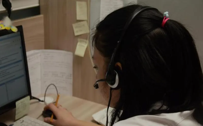 Медицинские онлайн-консультации будут работать в Барнауле