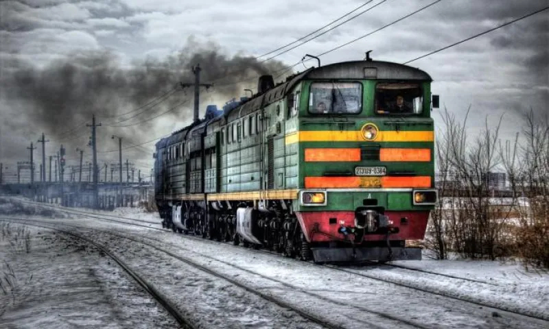 Барнаулец погиб на железной дороге в Тюмени