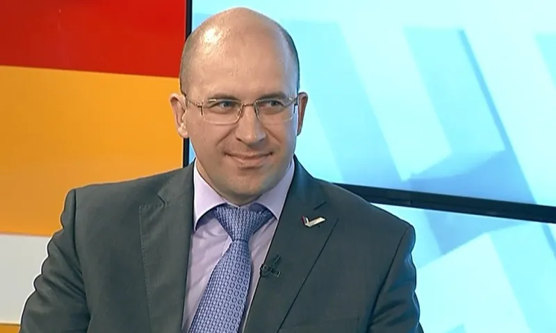 Стратегия успеха: Александр Босяк, гендиректор аграрных компаний