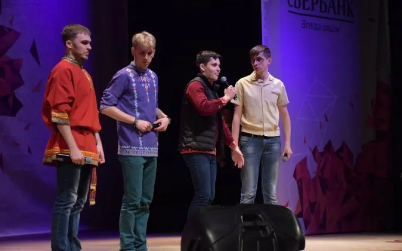 Стали известны первые полуфиналисты лиги #КВНАлтай сезона 2018 года