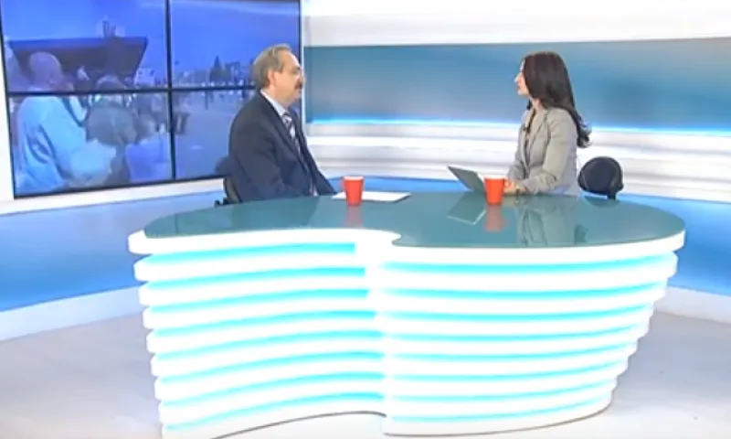 «Интервью дня»: координатор «Бессмертного полка» в Алтайском крае рассказал об акции
