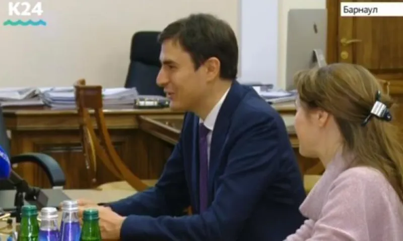 Сергей Шаргунов примет участие в мероприятиях Шукшинских дней на Алтае