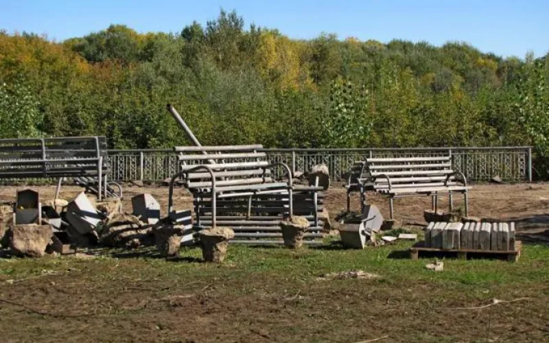 Рубцовскую набережную отремонтируют за 19 млн рублей