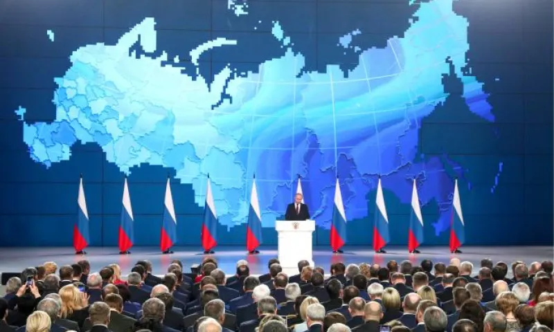 Глава Барнаула Сергей Дугин прокомментировал послание Владимира Путина Федеральному Собранию