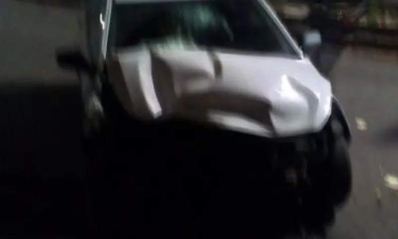 ДТП с участием автомобиля такси произошло в Бийске