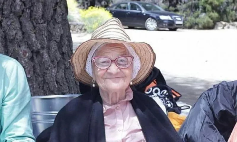 Умерла 91-летняя путешественница из Сибири баба Лена