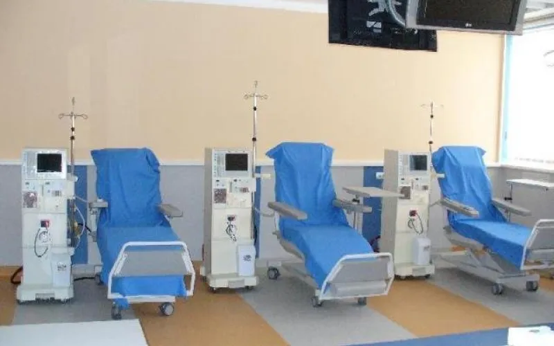 Центр гемодиализа за 85 млн рублей открылся в Рубцовске 