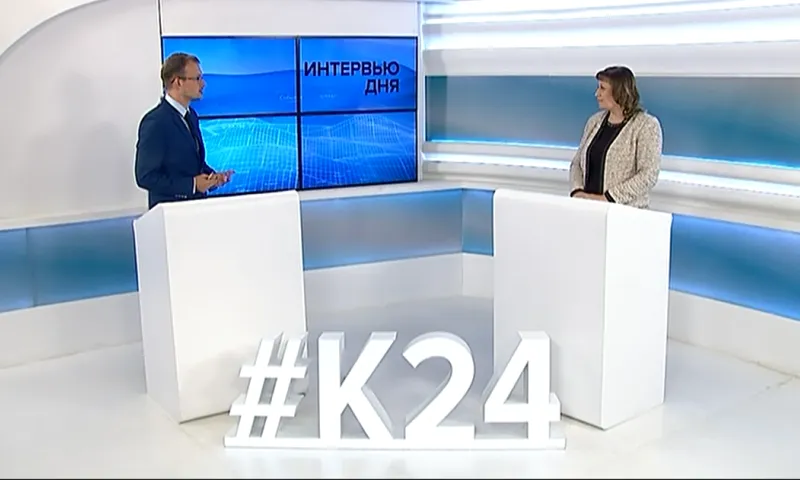 «Интервью дня»: заведующая кафедрой политологии факультета массовых коммуникаций, филологии и политологии Алтайского государственного университетаЯрослава Шашкова