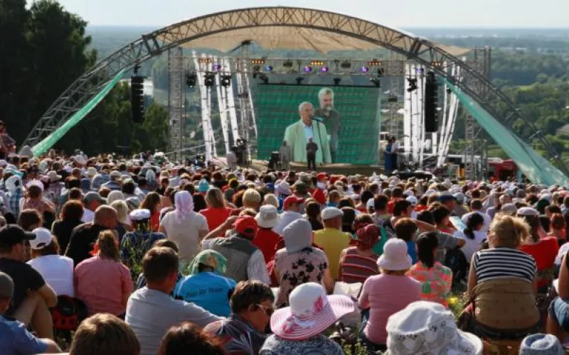 Начался прием заявок на участие во Всероссийском Шукшинском кинофестивале