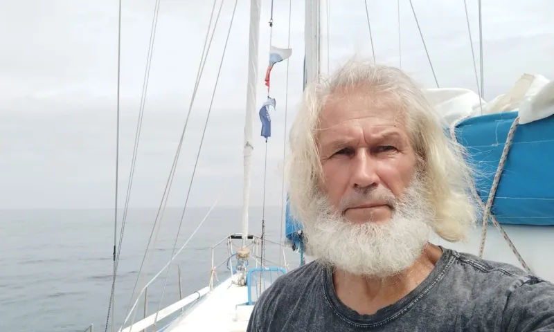 «Три океана пройдены»: новости о кругосветной экспедиции сибиряка Евгения Ковалевского