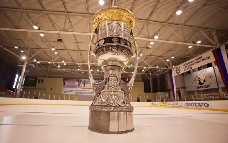 Кубок Гагарина привезут в Барнаул 10 июня