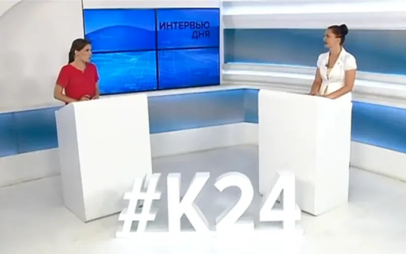 «Интервью дня»: председатель Алтайского Союза молодежи Виктория Черепанова