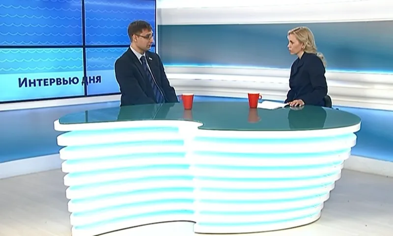 «Интервью дня»: предварительное голосование «Единой России»