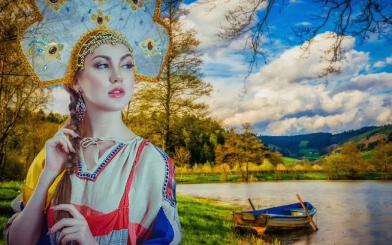 Фольклорный фестиваль проведут в Алтайском крае