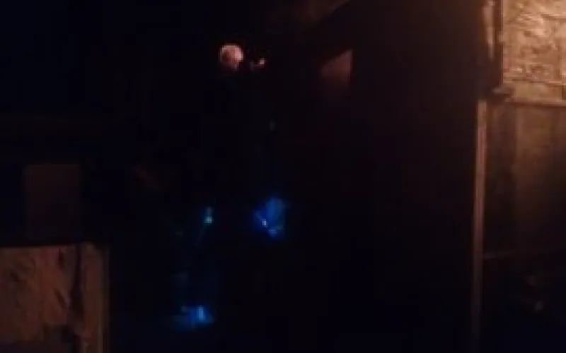 Жилой дом в центре Барнаула тушили 27 человек