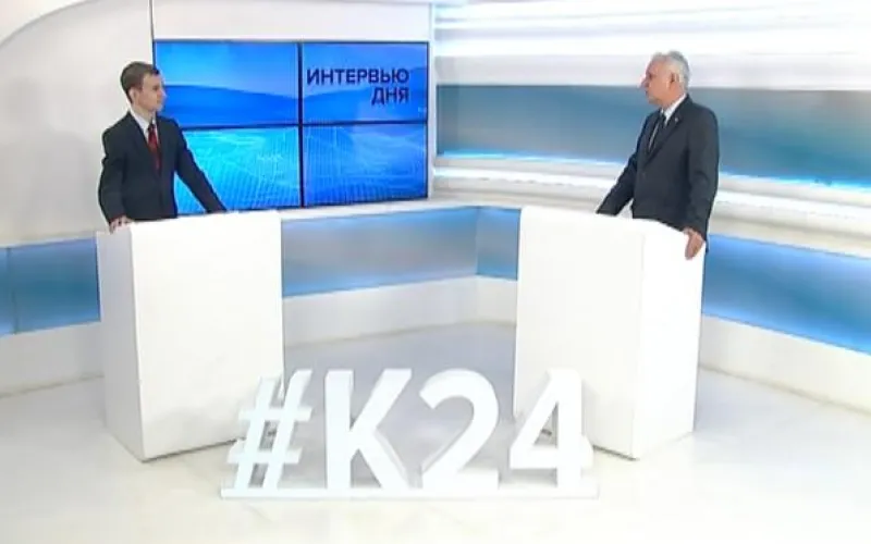 «Интервью дня»: Уполномоченный по правам человека в Алтайском крае Борис Ларин