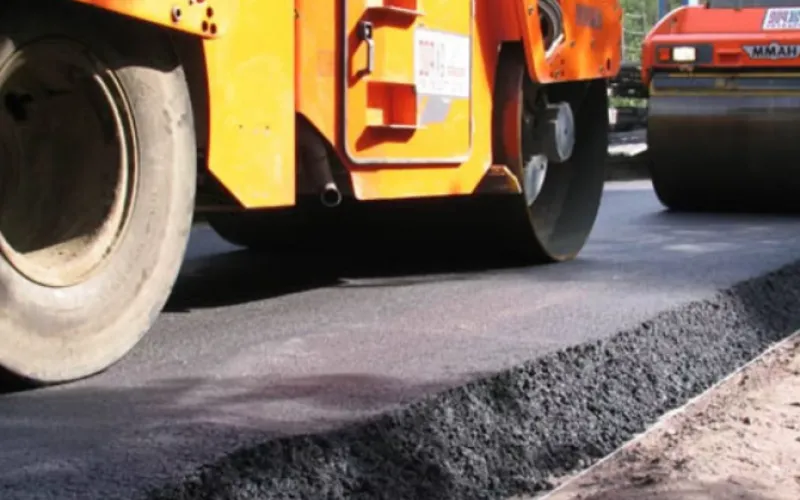 Дороги в Заринске отремонтируют более чем за 42 млн рублей