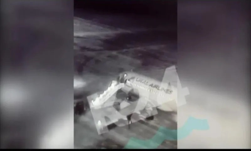 Пострадавшим от падения трапа в аэропорту Барнаула выплатили компенсации