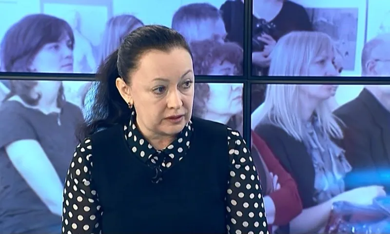 «Интервью дня» - директор Новоалтайского худучилища Жанна Латенко