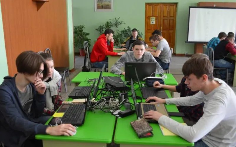 Соревнования «белых хакеров» прошли в Барнауле