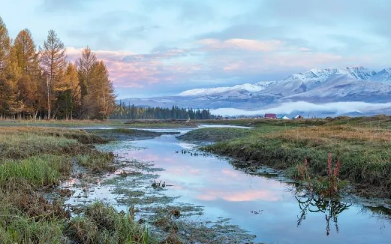 Зрителям канала «Евроспорт» покажут фильм об Алтайском крае