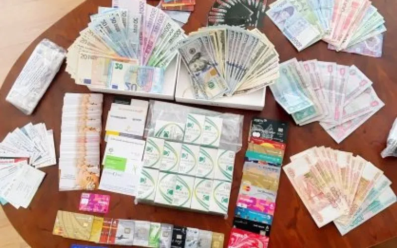 Житель Барнаула получил срок за торговлю контрафактной косметикой