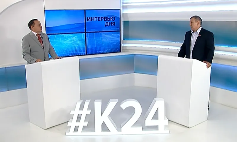 «Интервью дня»: депутат АКЗС от партии КПРФ Олег Кравченко