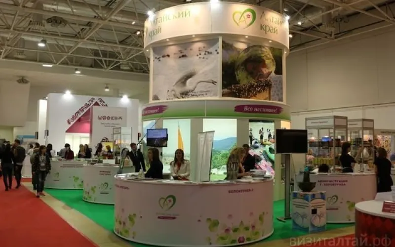 День Алтайского края пройдёт на международной выставке в Москве