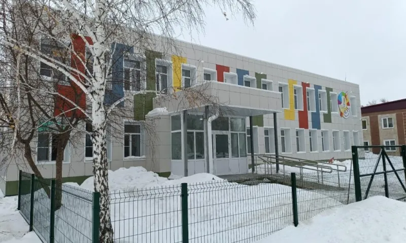 В Родино завершился капитальный ремонт детской школы искусств