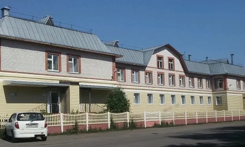 Поспелихинская ЦРБ отмечает 100-летний юбилей