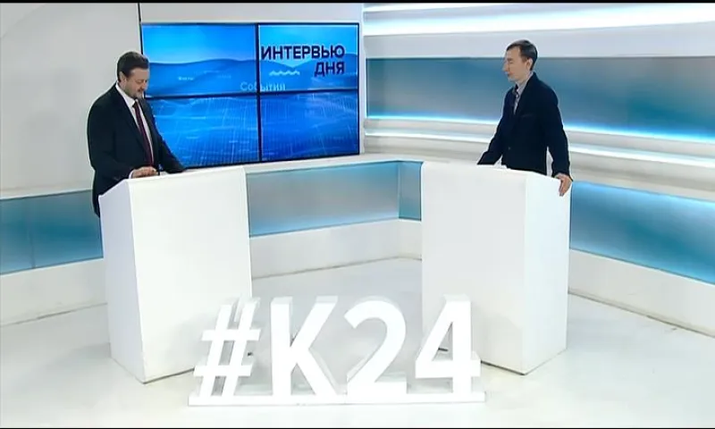 Денис Бабушкин: о внедрении умных электросчётчиков в Алтайском крае
