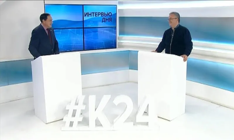 Сергей Гиль: о профессиональном образовании в Алтайском крае