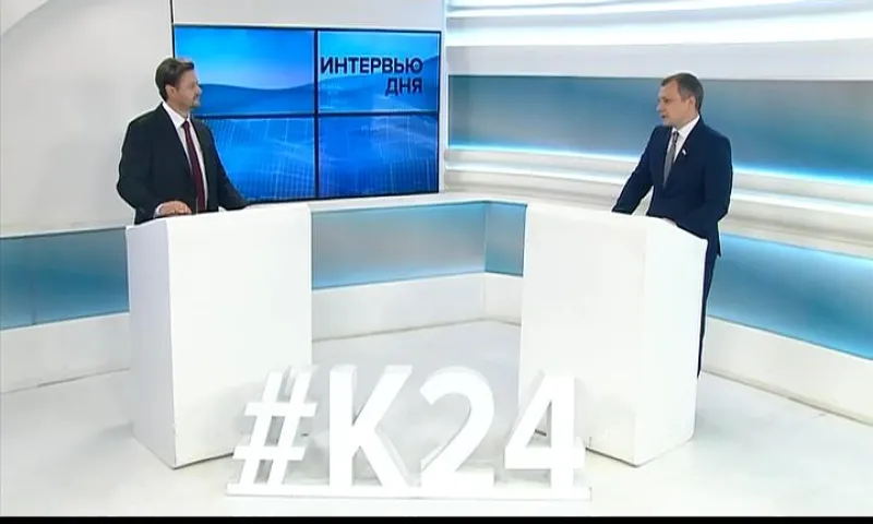 Иван Карпов: о работе КПРФ в Барнаульской городской Думе