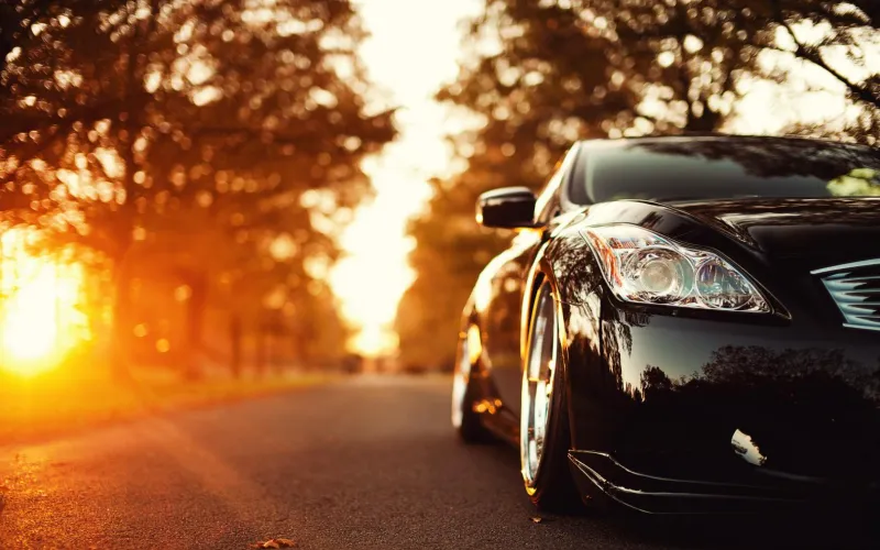 Рассказываем, как сохранить прохладу в машине в жару