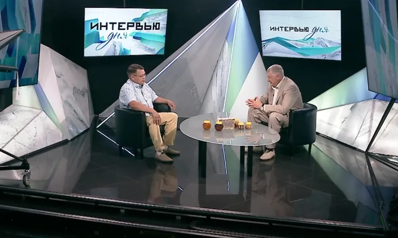 «Интервью дня»: Василий Дружинин